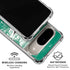 NHL Dallas Stars Frozen Google Pixel 10 Clear Case